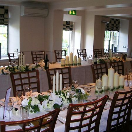 The Yeovil Court Hotel Экстерьер фото