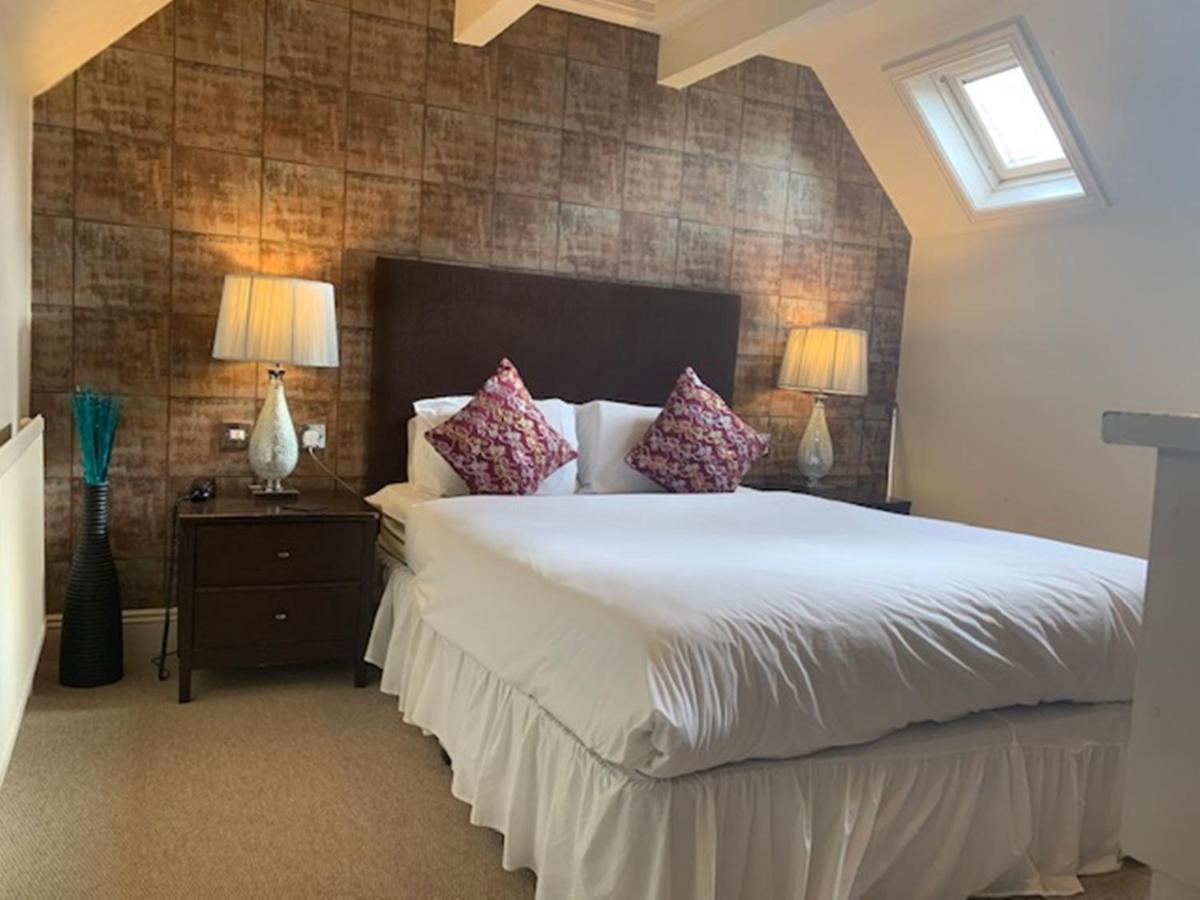The Yeovil Court Hotel Экстерьер фото