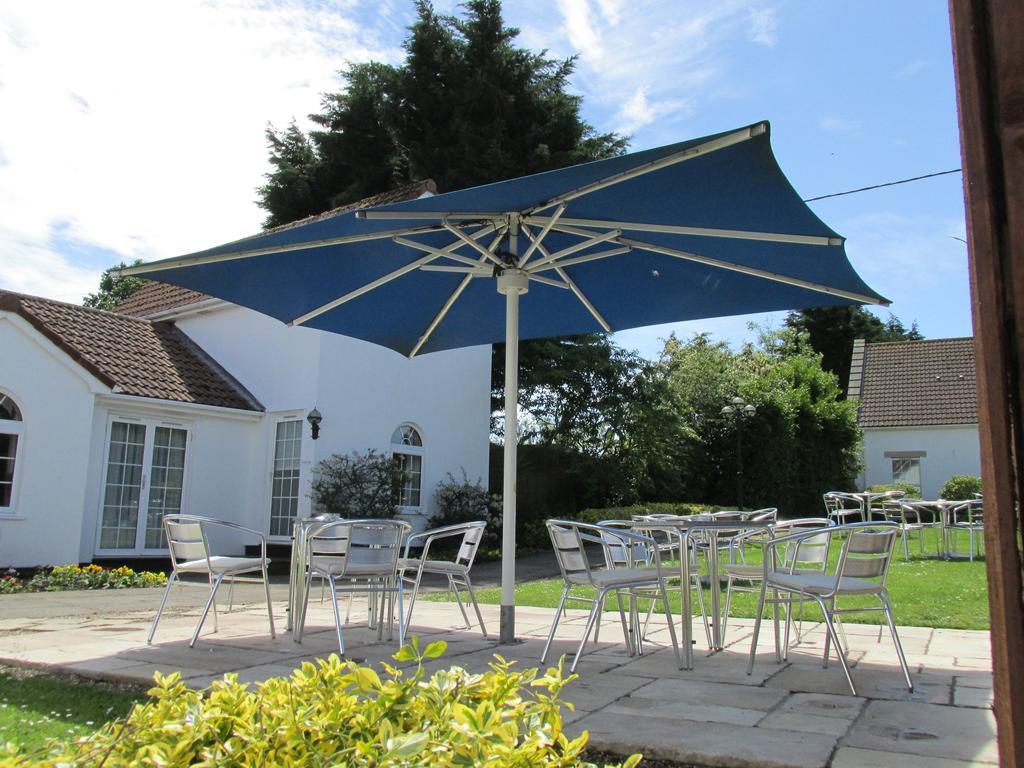 The Yeovil Court Hotel Экстерьер фото