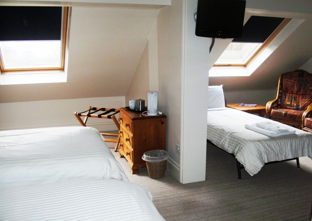 The Yeovil Court Hotel Номер фото