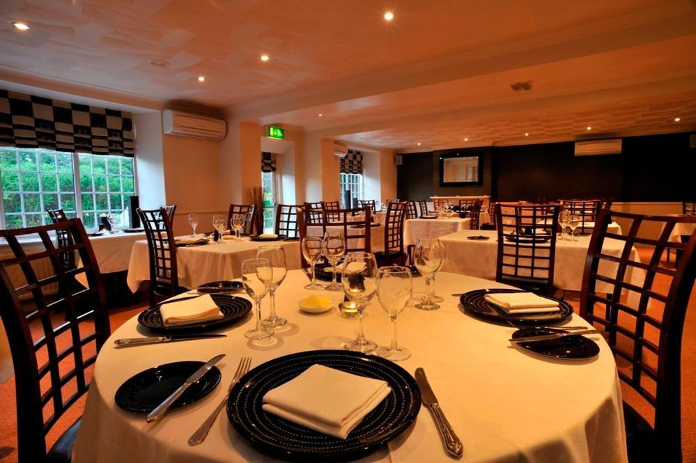 The Yeovil Court Hotel Ресторан фото