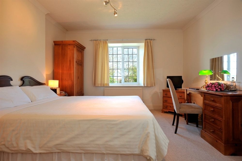 The Yeovil Court Hotel Экстерьер фото