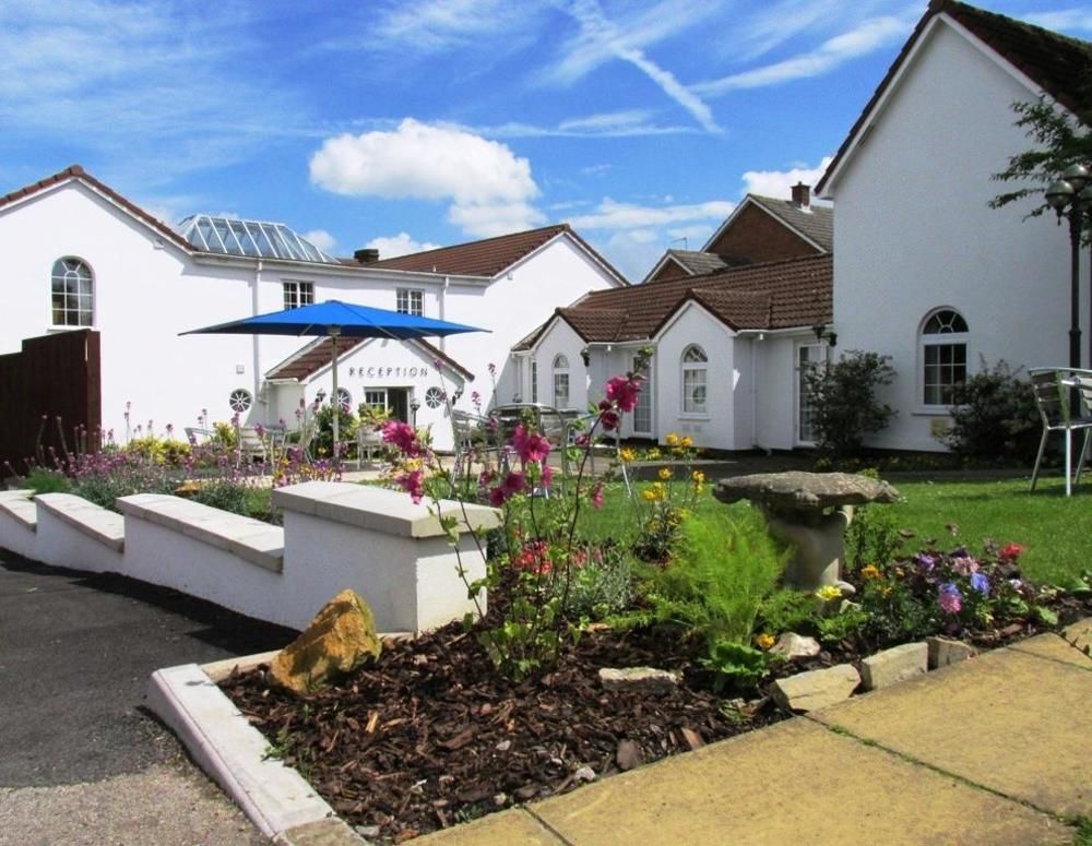 The Yeovil Court Hotel Экстерьер фото