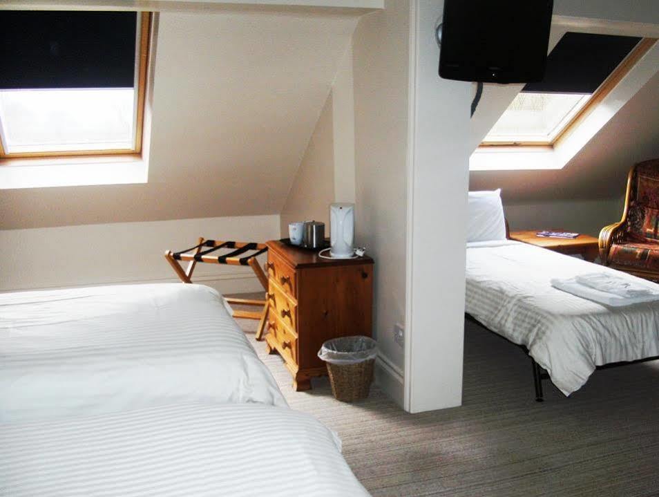 The Yeovil Court Hotel Экстерьер фото