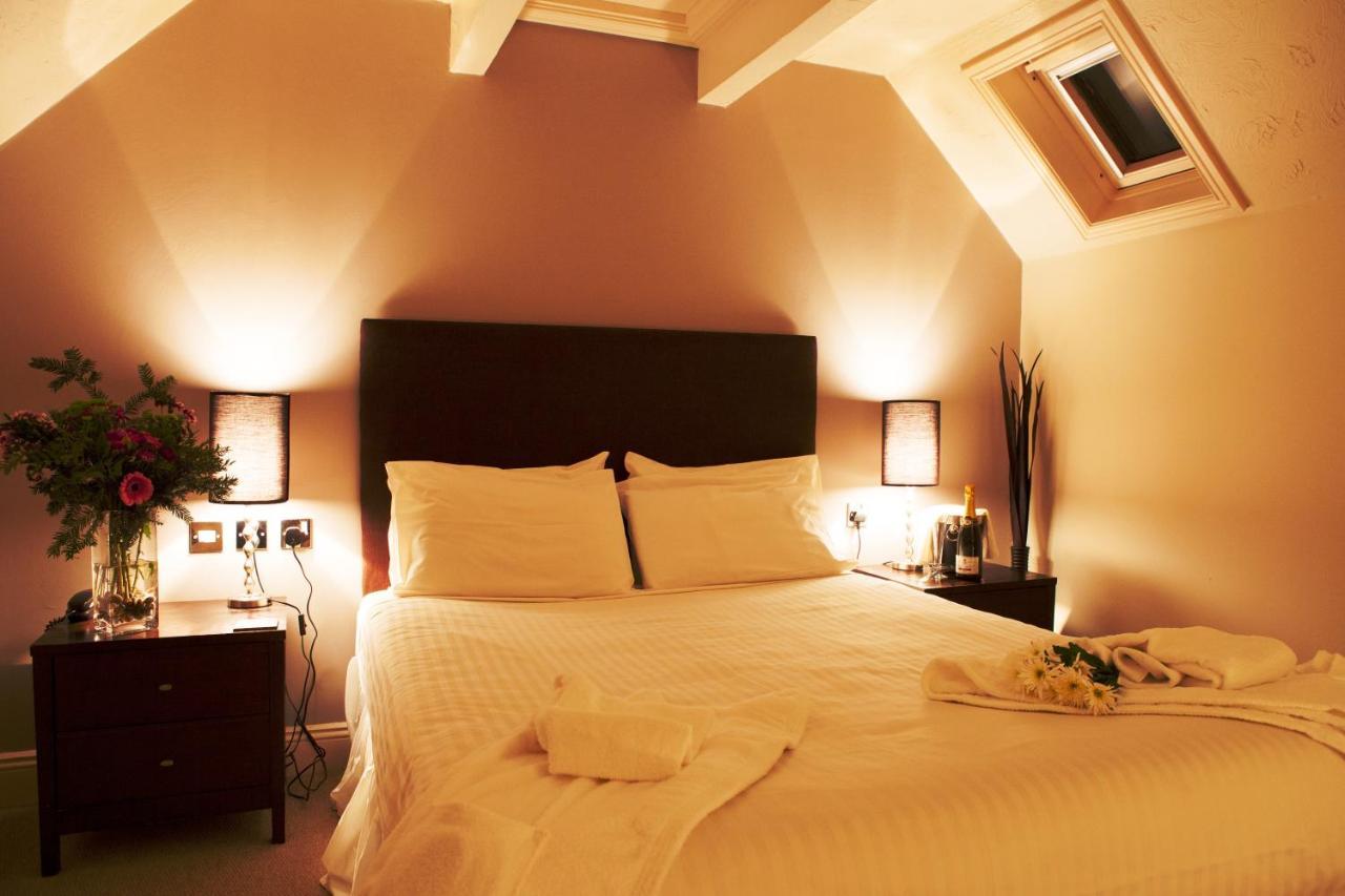 The Yeovil Court Hotel Экстерьер фото