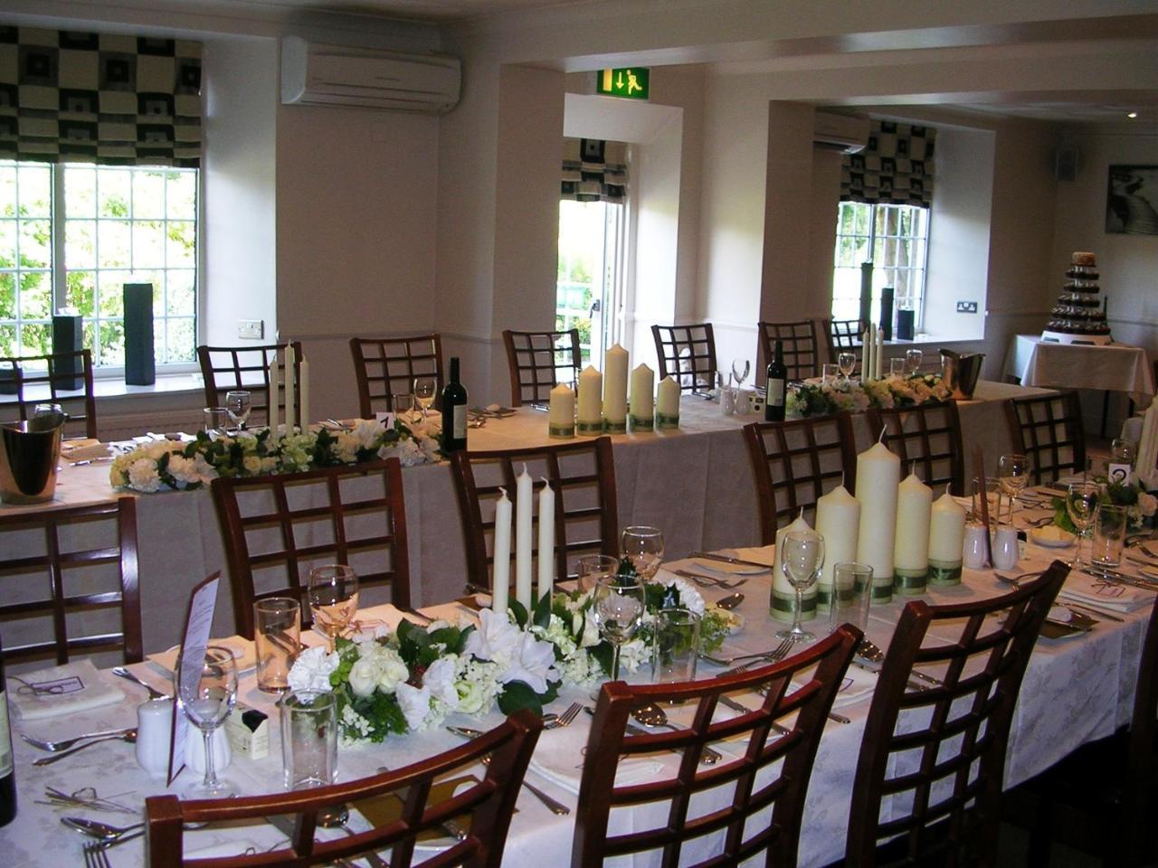 The Yeovil Court Hotel Экстерьер фото