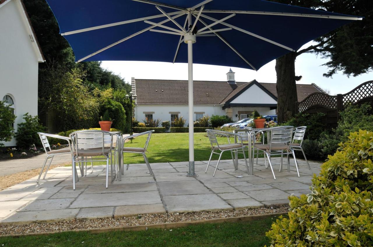 The Yeovil Court Hotel Экстерьер фото